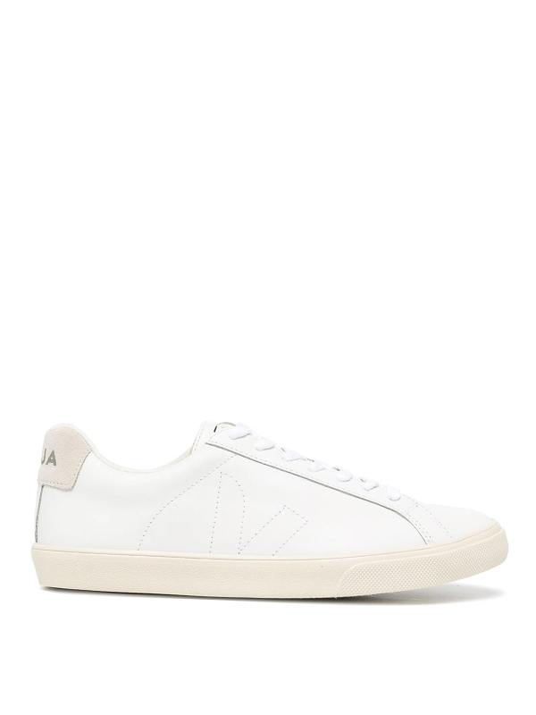 Veja Baskets - Blanc