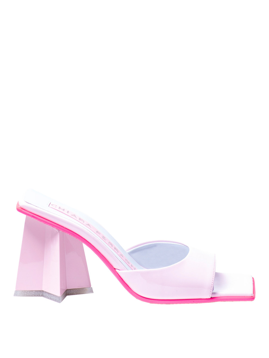Chiara Ferragni Mules - Rose