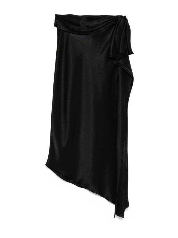 Pinko Jupe Midi - Carambola