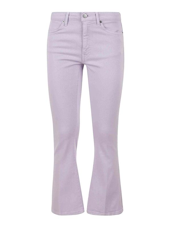 Dondup Jean Bootcut - Violet Clair