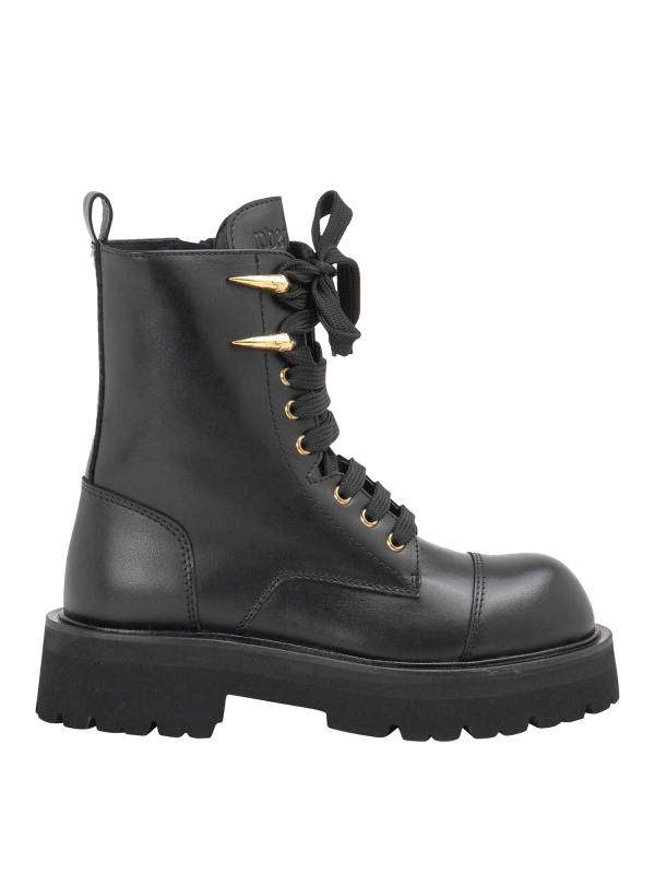 Roberto Cavalli Bottes - Noir