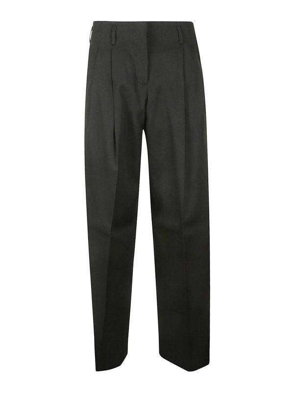 Golden Goose Pantalons Décontractés - Noir