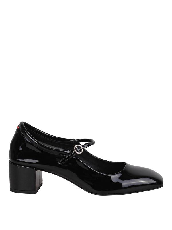 Aeyde Chaussures À Talon - Noir