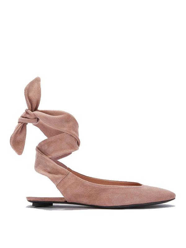 The Attico Chaussures - Gris