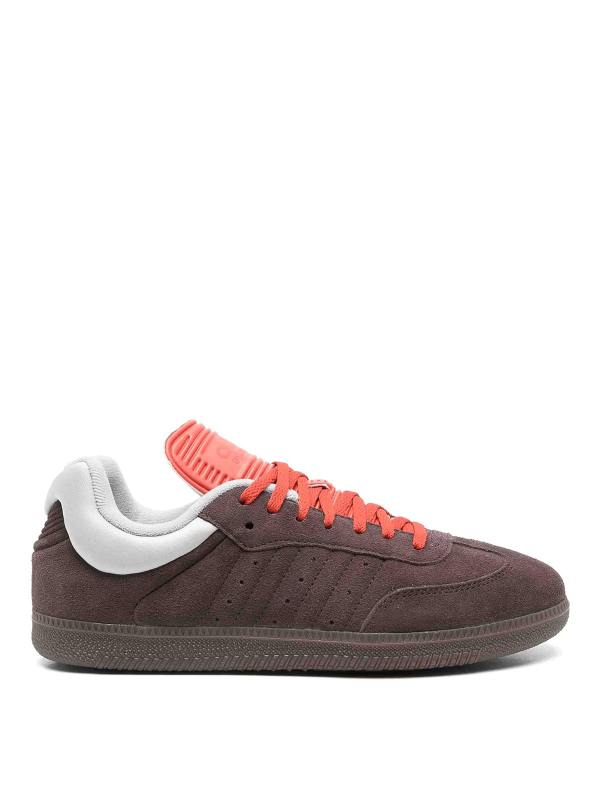 Y-3 Baskets - Marron