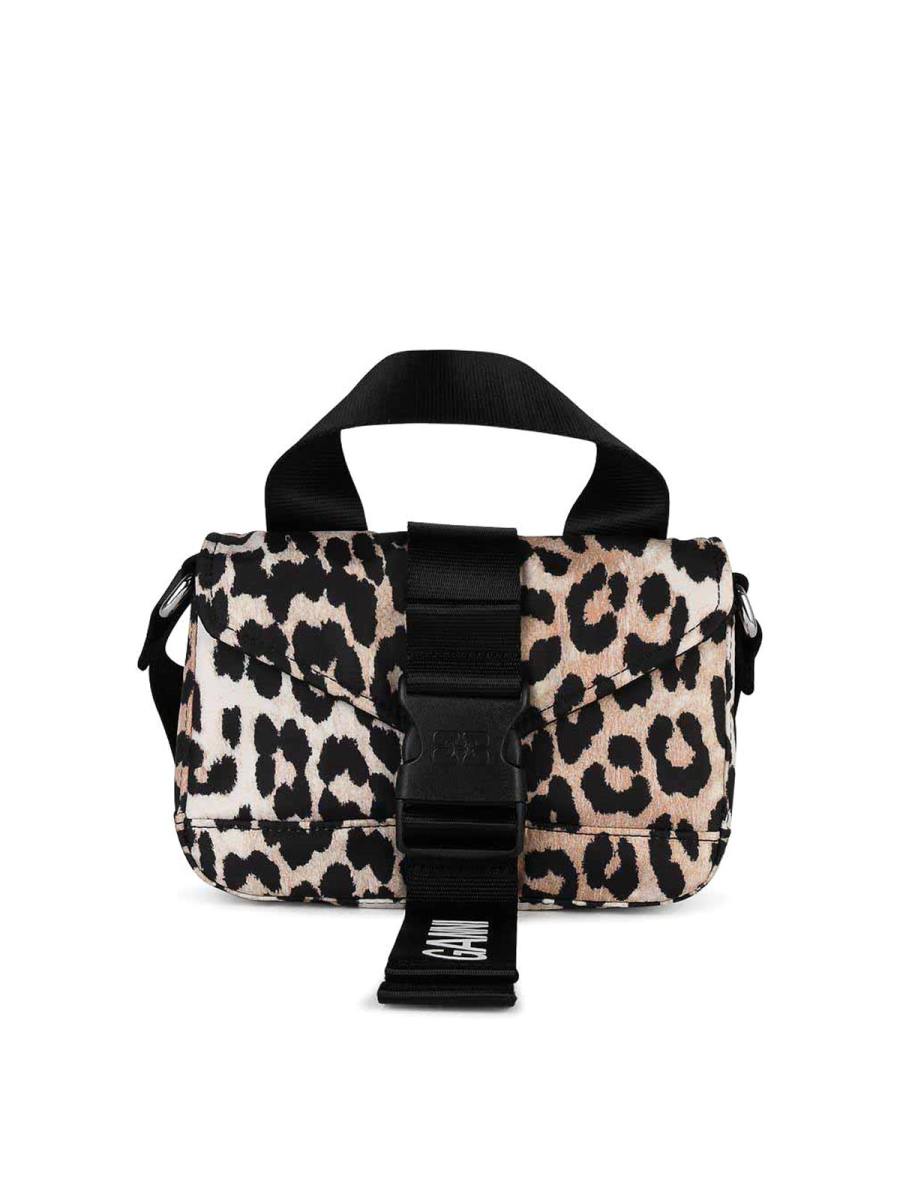 Ganni Sac Bandoulière - Multicolor