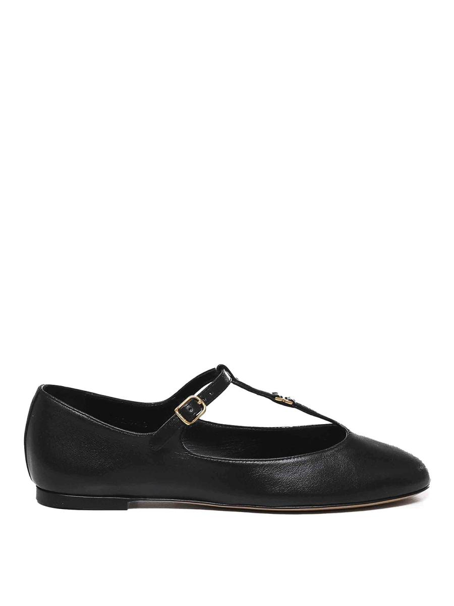 Chloe' Ballerines - Noir