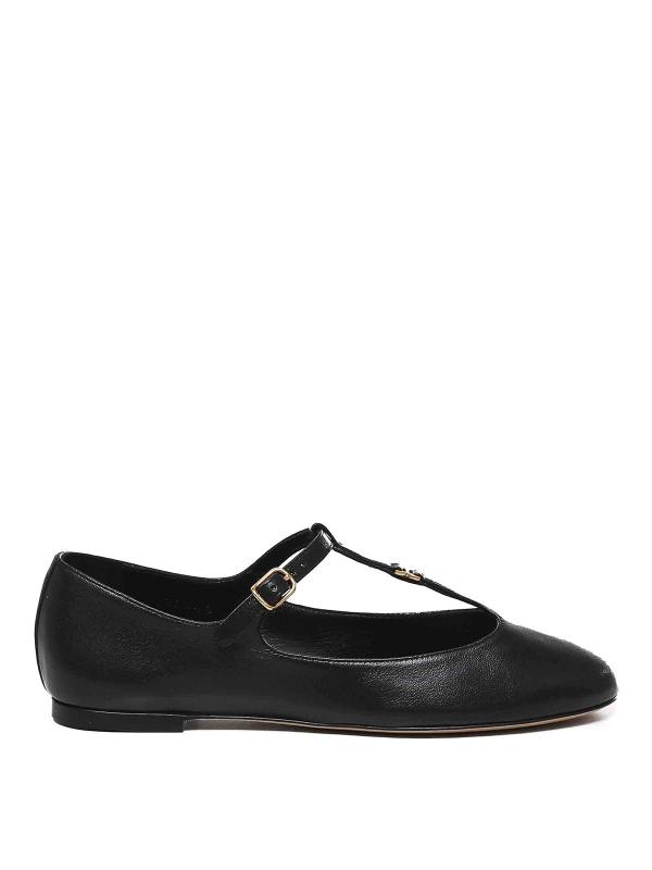 Chloe' Ballerines - Noir