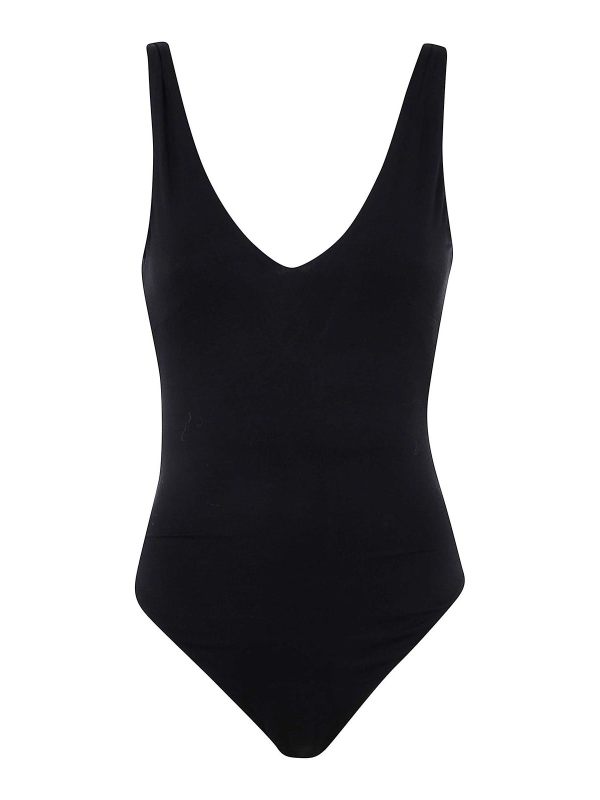 Entire Studios Top - Noir