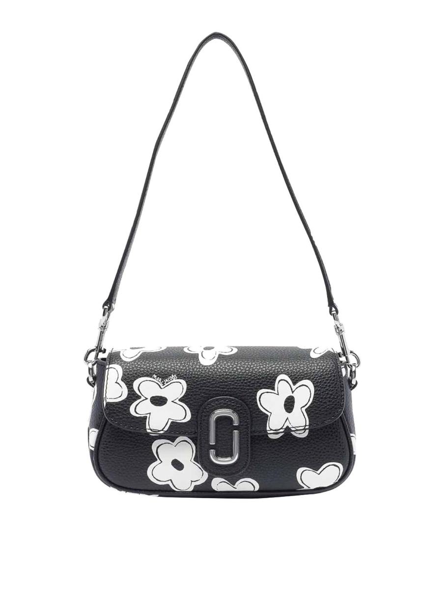 Marc Jacobs Sac Porté Épaule - Noir