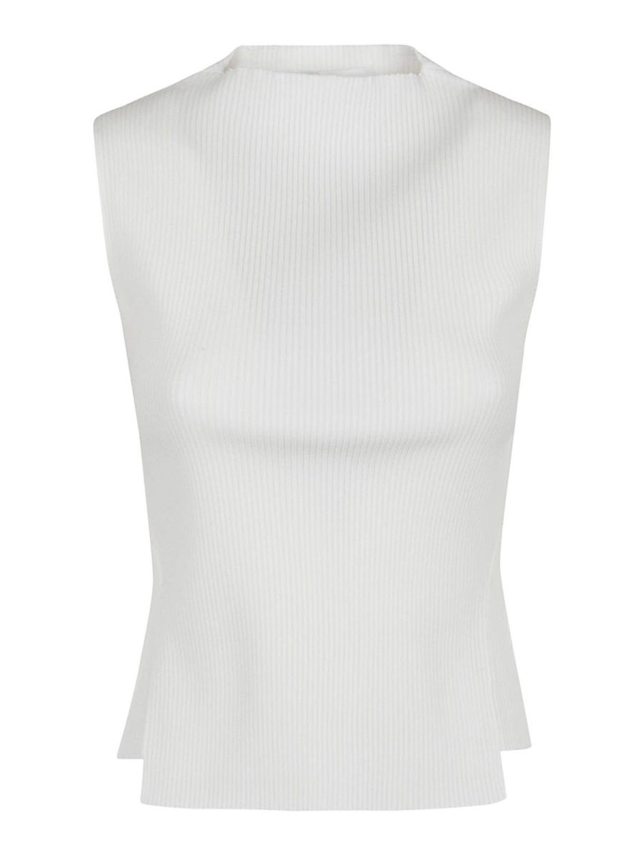Victoria Beckham Top - Blanc