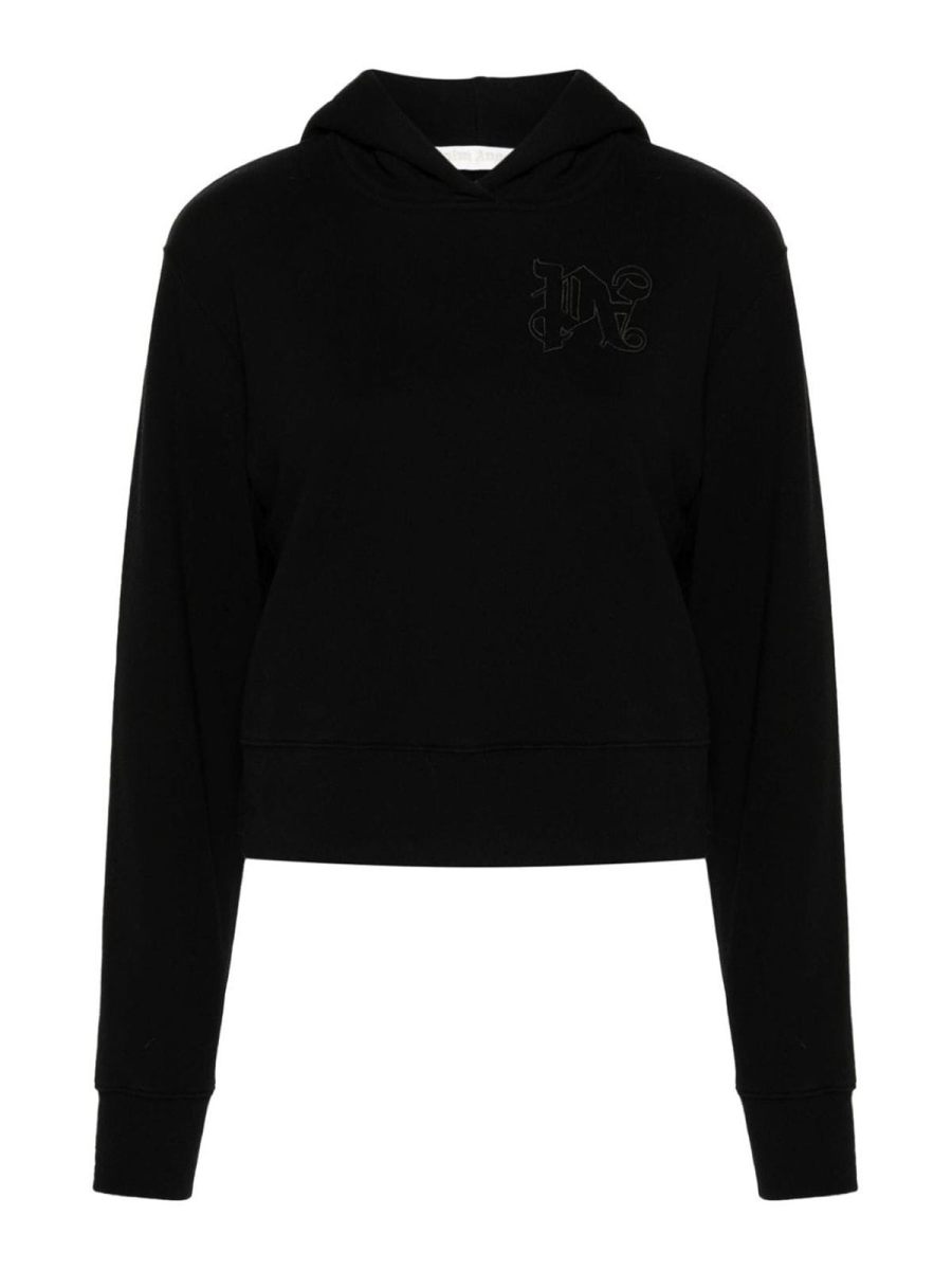 Palm Angels Sweat-Shirts - Noir