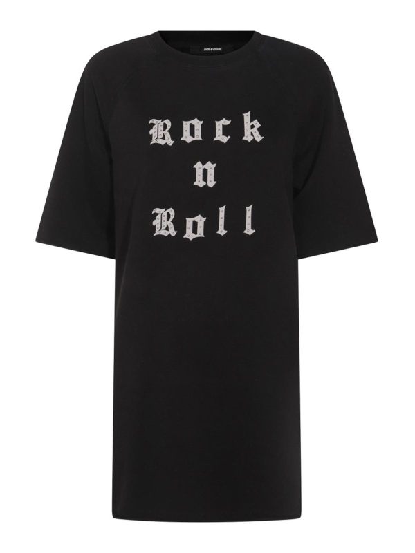 Zadig & Voltaire Maxi Robe - Noir