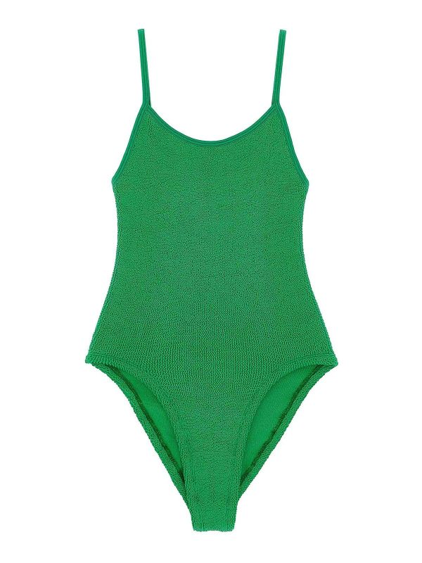 Hunza G Maillot De Bain - Vert
