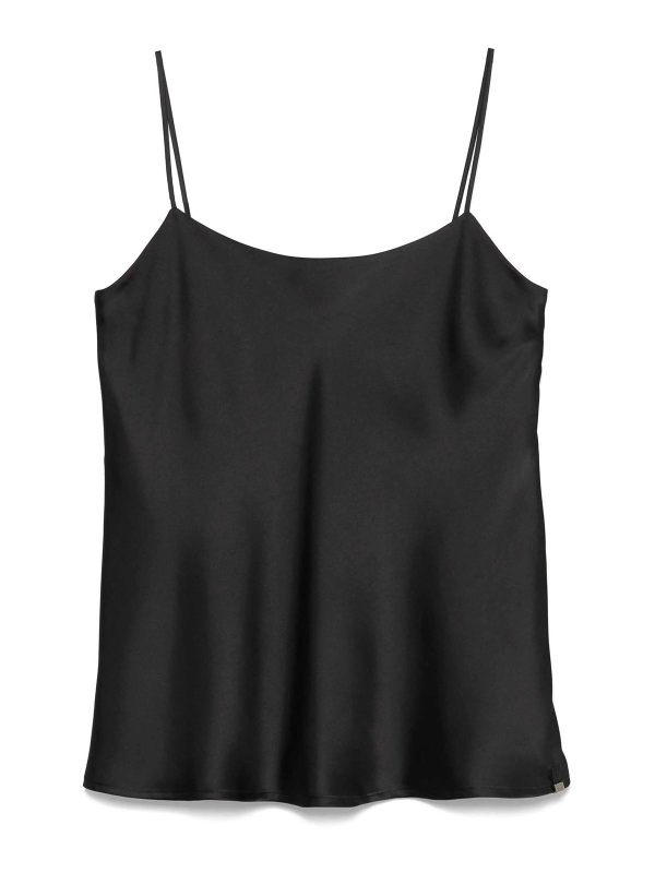 Herno Blouse - Noir