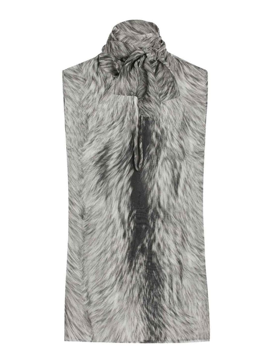Dolce & Gabbana Chemise - Gris