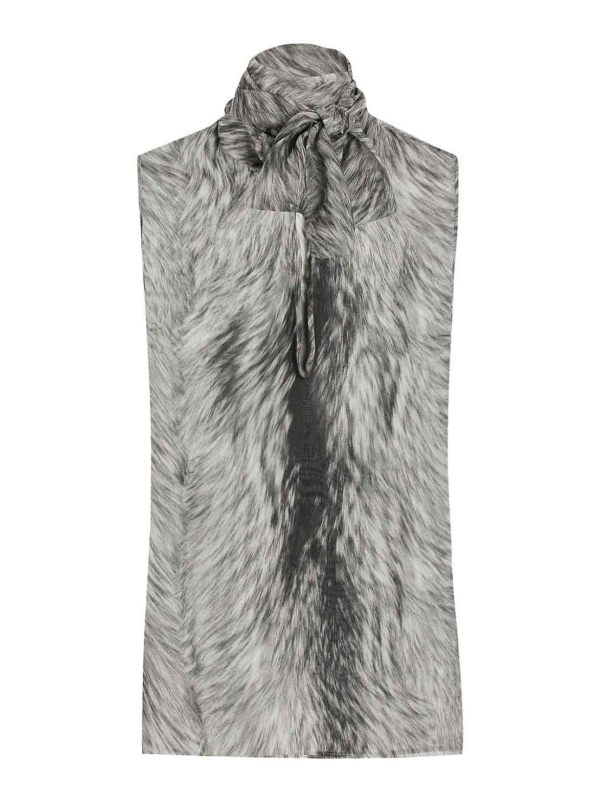 Dolce & Gabbana Chemise - Gris