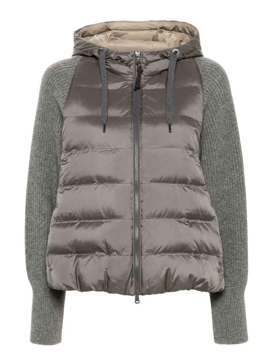 Brunello Cucinelli Veste Casual - Gris