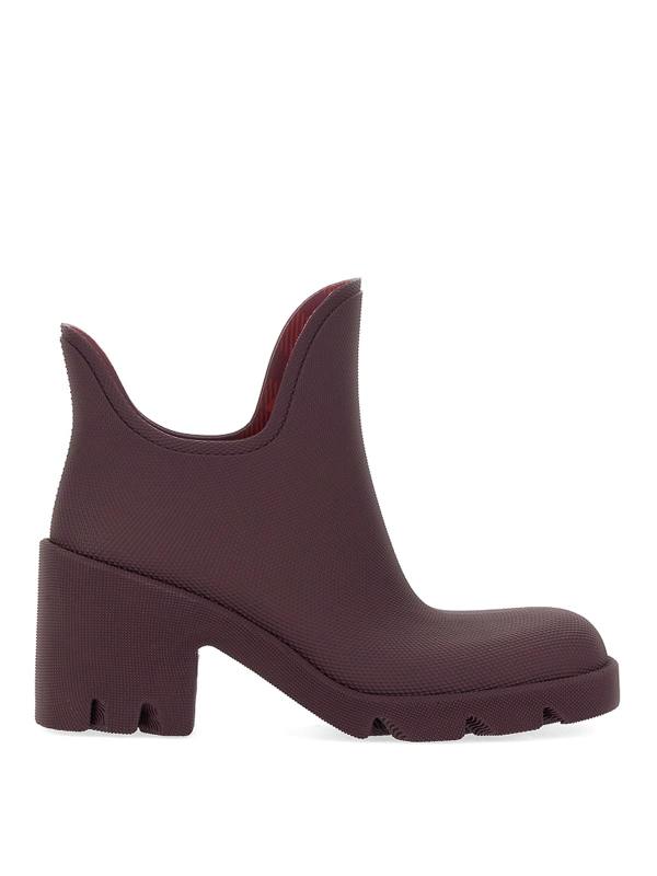 Burberry Bottes - Noir