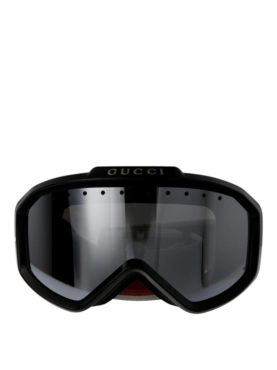 Gucci Lunettes De Soleil - Noir