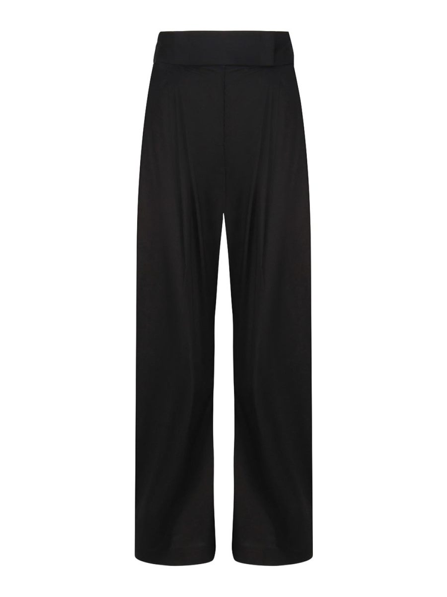 Pinko Pantalons Décontractés - Noir