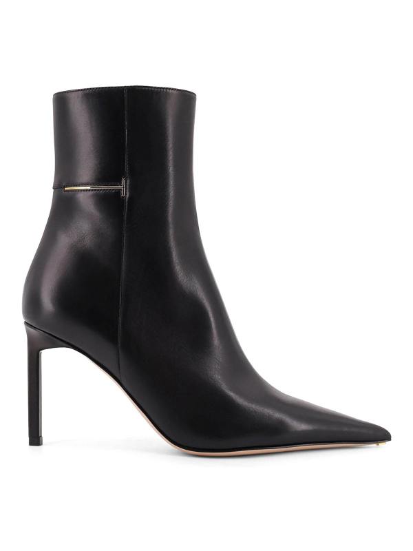 Tom Ford Bottines - Noir