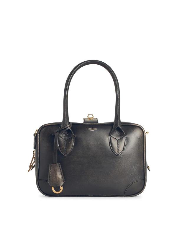 Golden Goose Sac Bandoulière - Noir