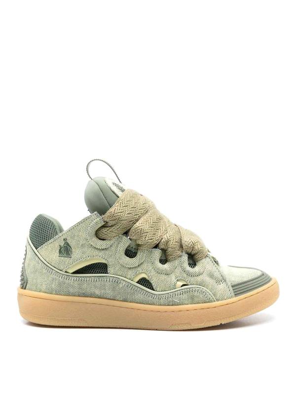 Lanvin Baskets - Vert
