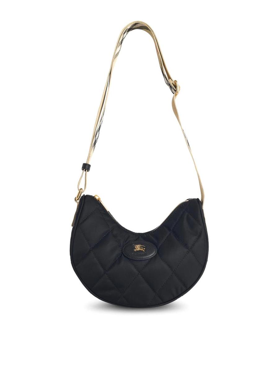 Burberry Sac Bandoulière - Noir
