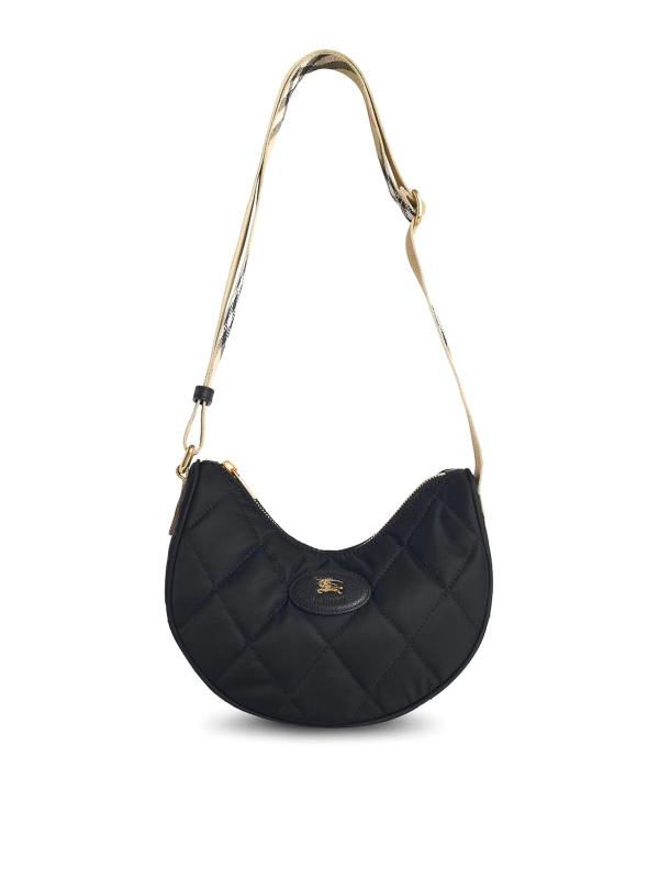 Burberry Sac Bandoulière - Noir