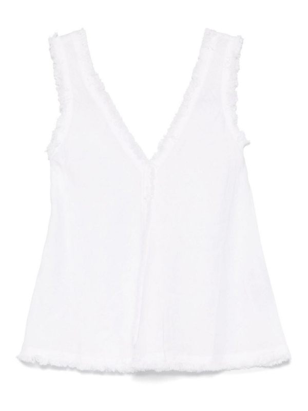 P. A.R. O.S. H. Top - Blanc