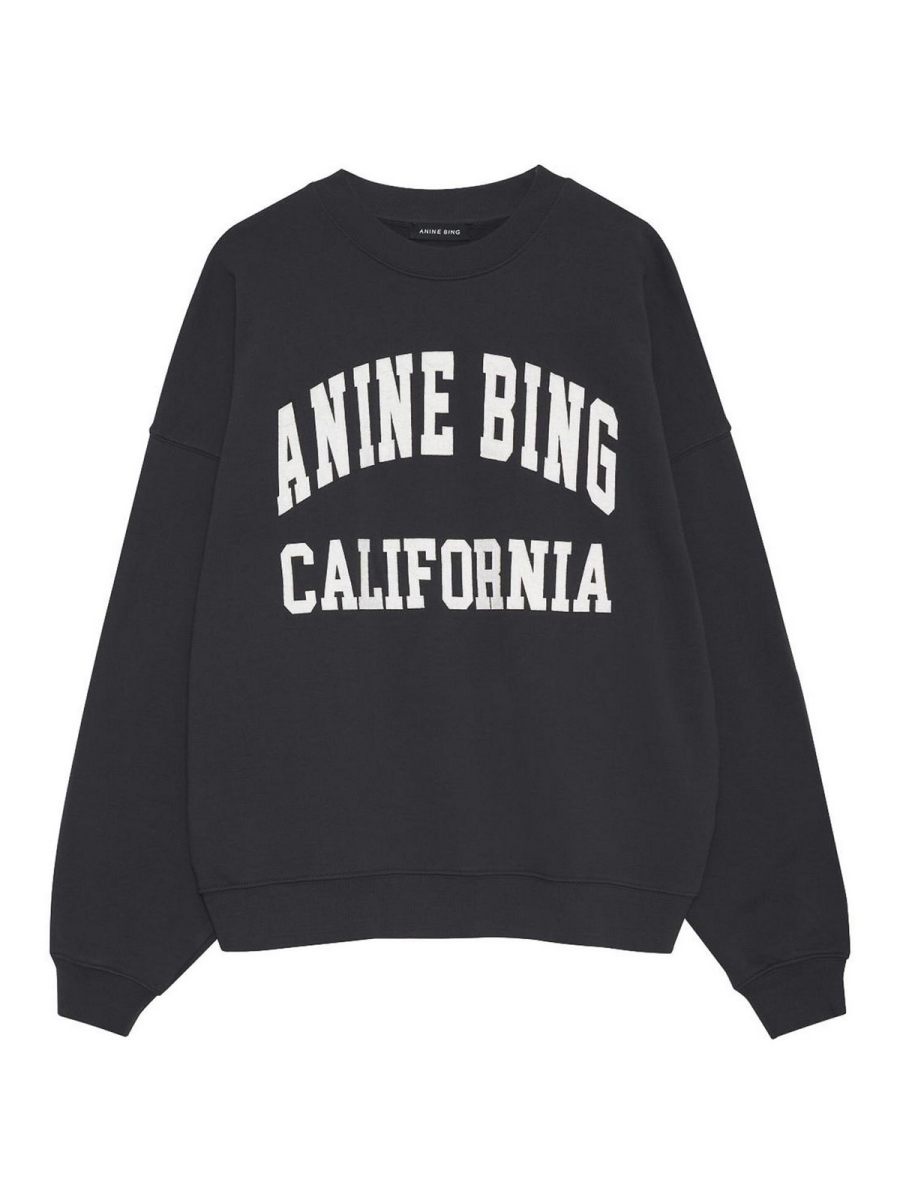 Anine Bing Sweat-Shirts - Noir