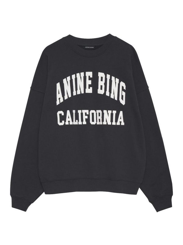 Anine Bing Sweat-Shirts - Noir