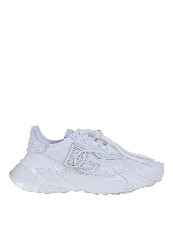 Dolce & Gabbana Baskets - Blanc