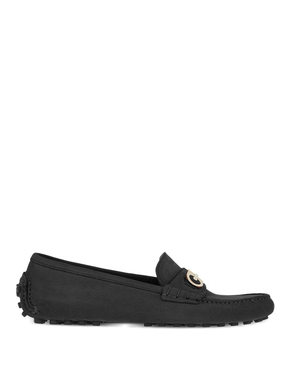 Ferragamo Mocassins - Noir