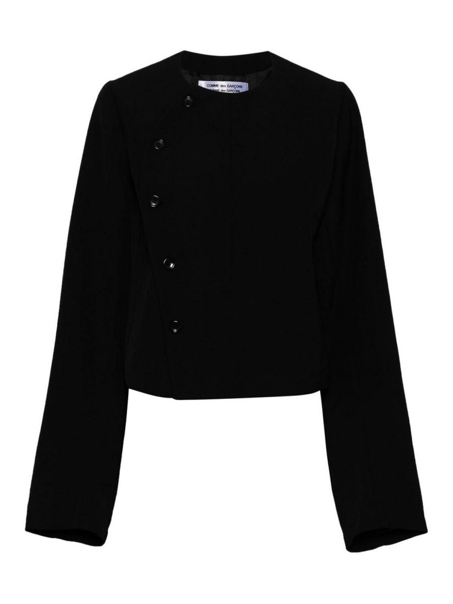 Comme Des Garcons Veste Casual - Noir