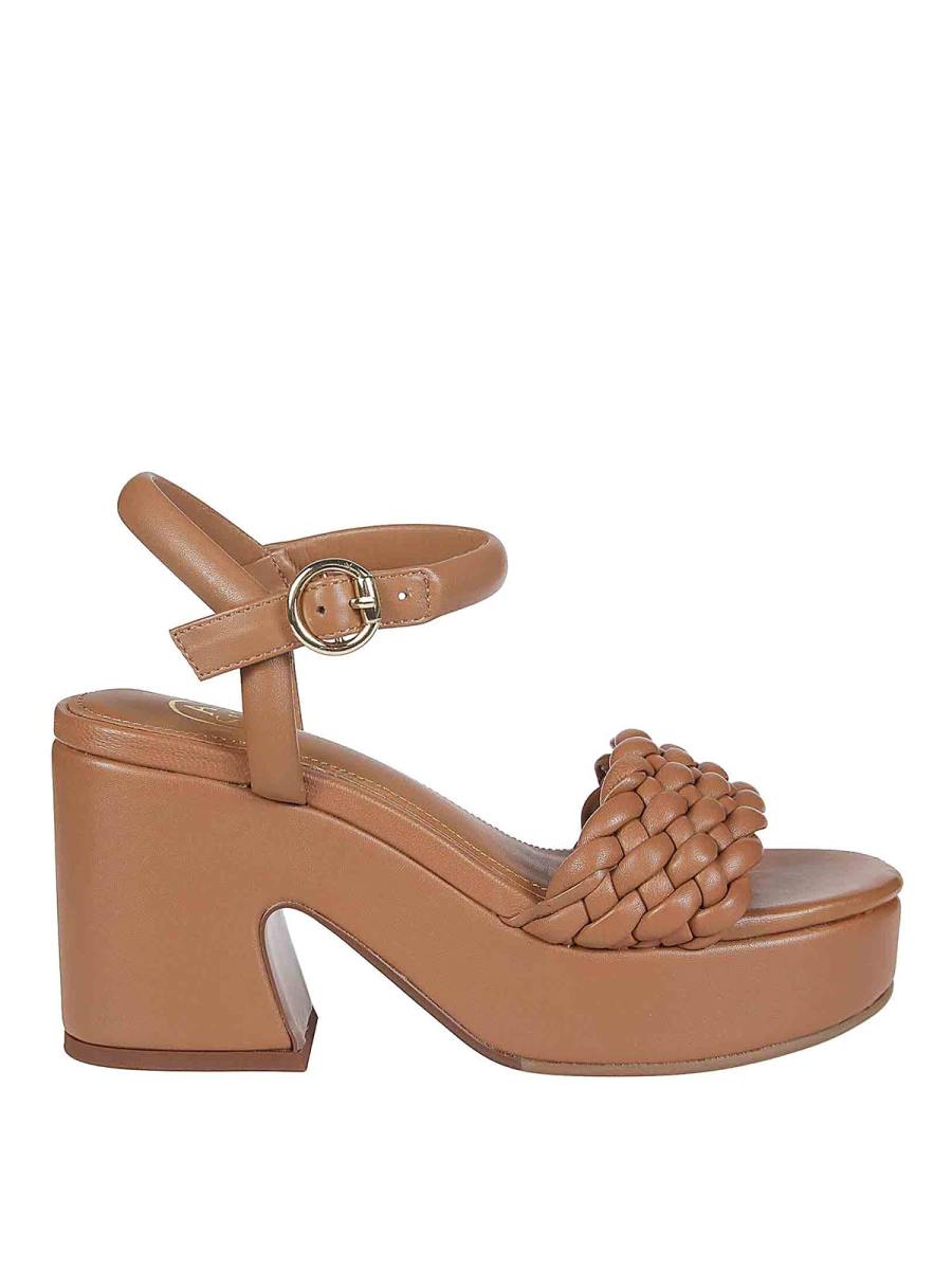 Ash Sandales - Orange