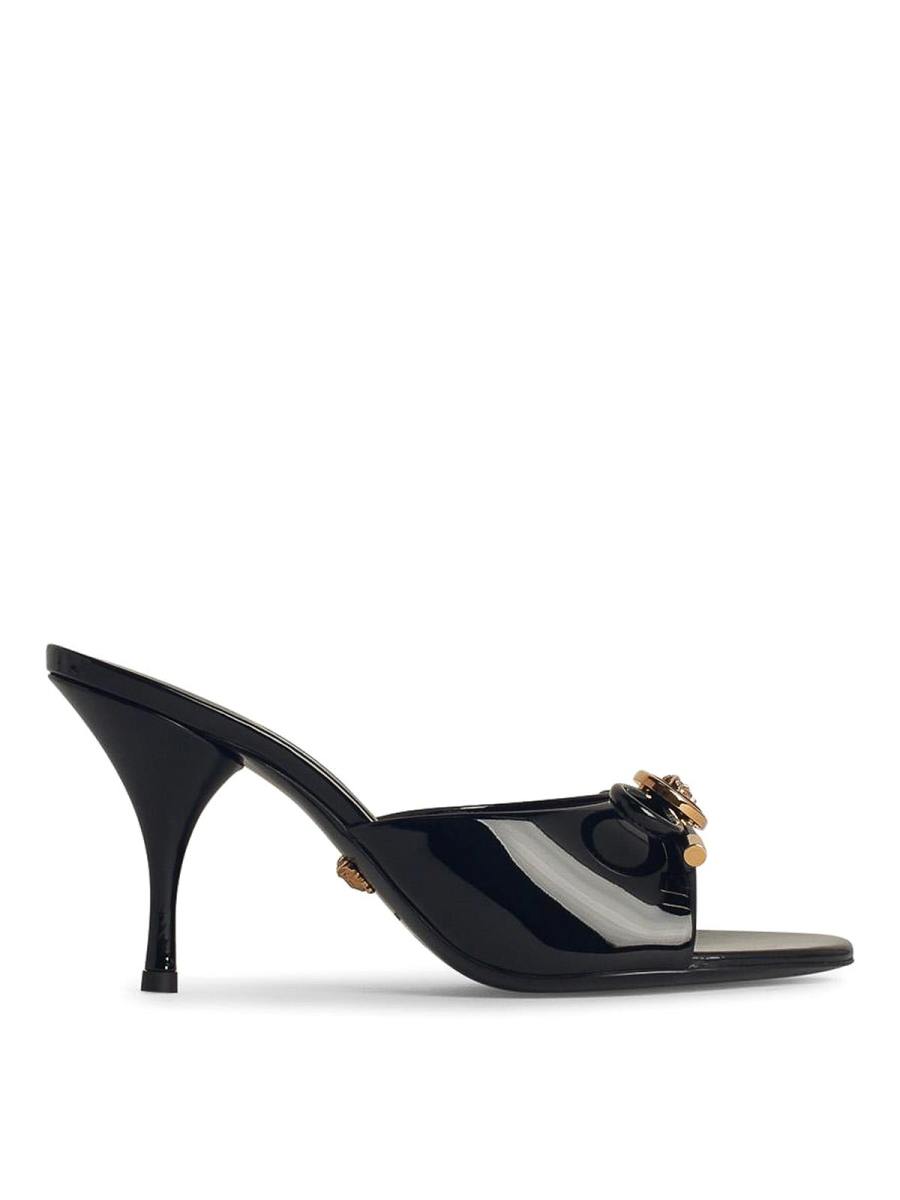Versace Sandales - Noir