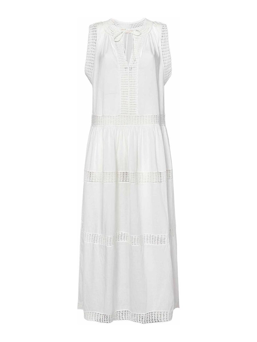 Ulla Johnson Maxi Robe - Blanc