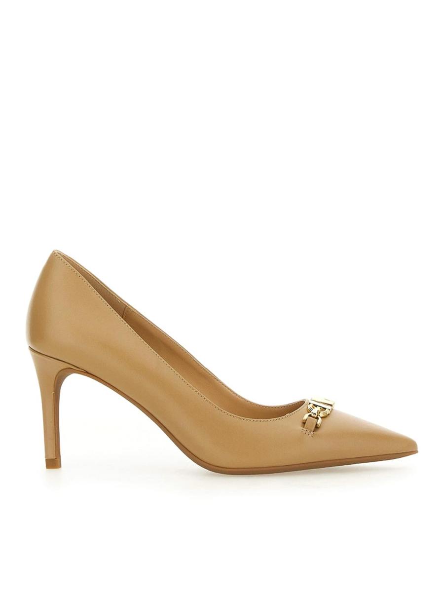 Michael Michael Kors Chaussures À Talon - Rose Clair