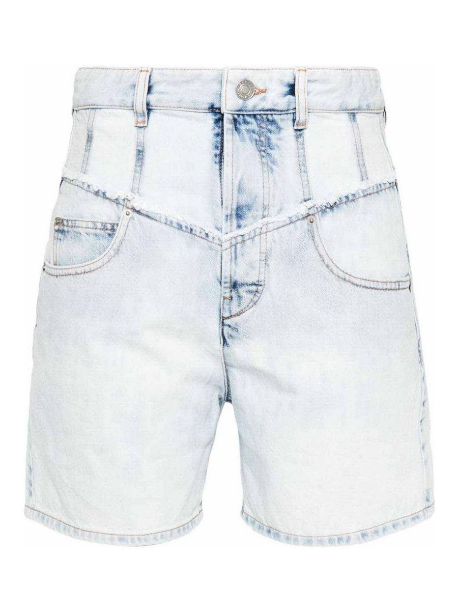Isabel Marant Short - Blanc