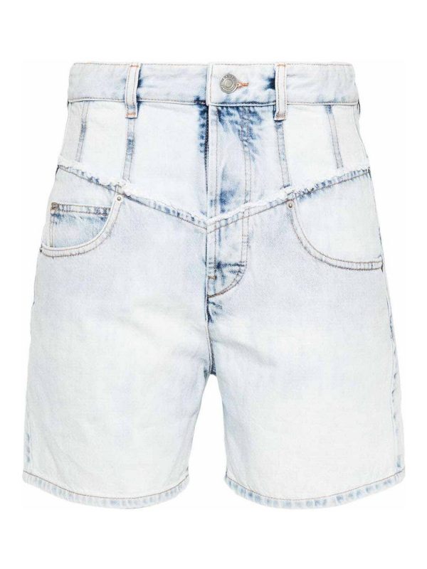 Isabel Marant Short - Blanc