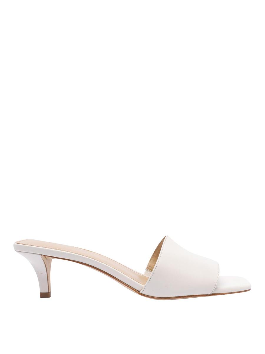 Michael Michael Kors Sandales - Blanc