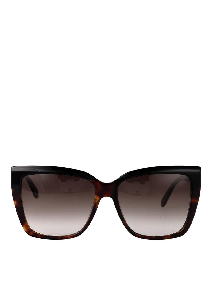 Ferragamo Lunettes De Soleil - Noir
