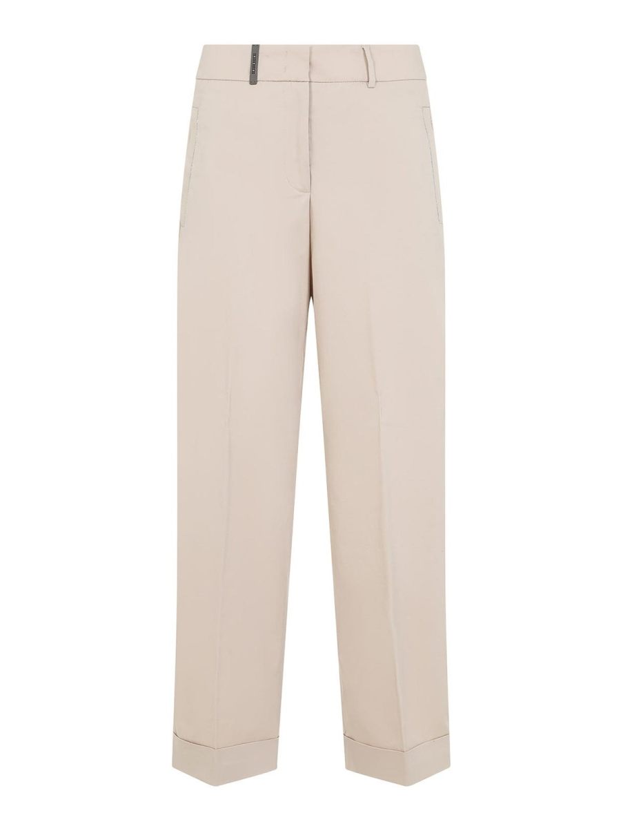 Peserico Short - Beige
