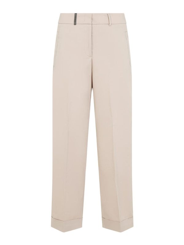 Peserico Short - Beige