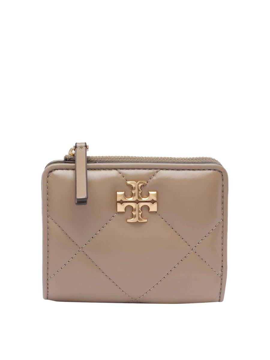 Tory Burch Portefeuilles - Beig