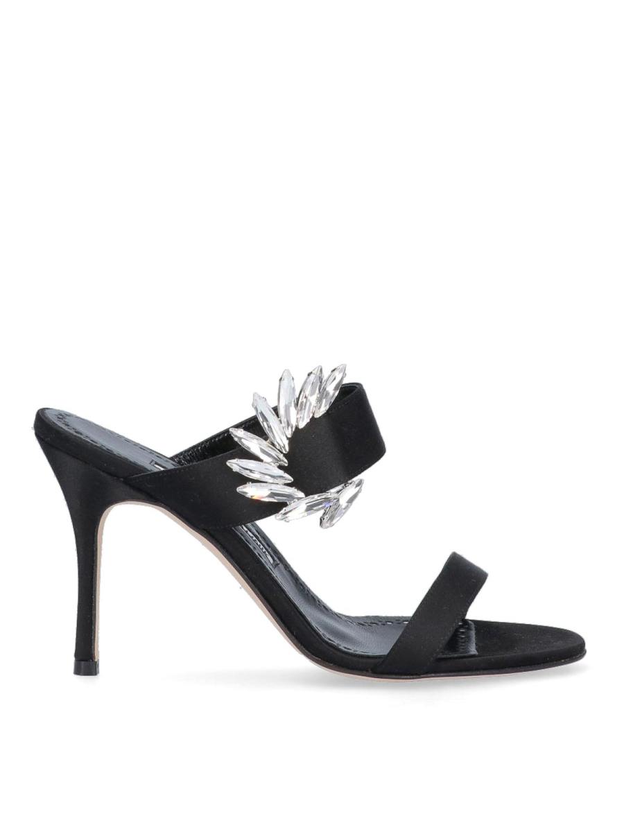 Manolo Blahnik Sandales - Chivela