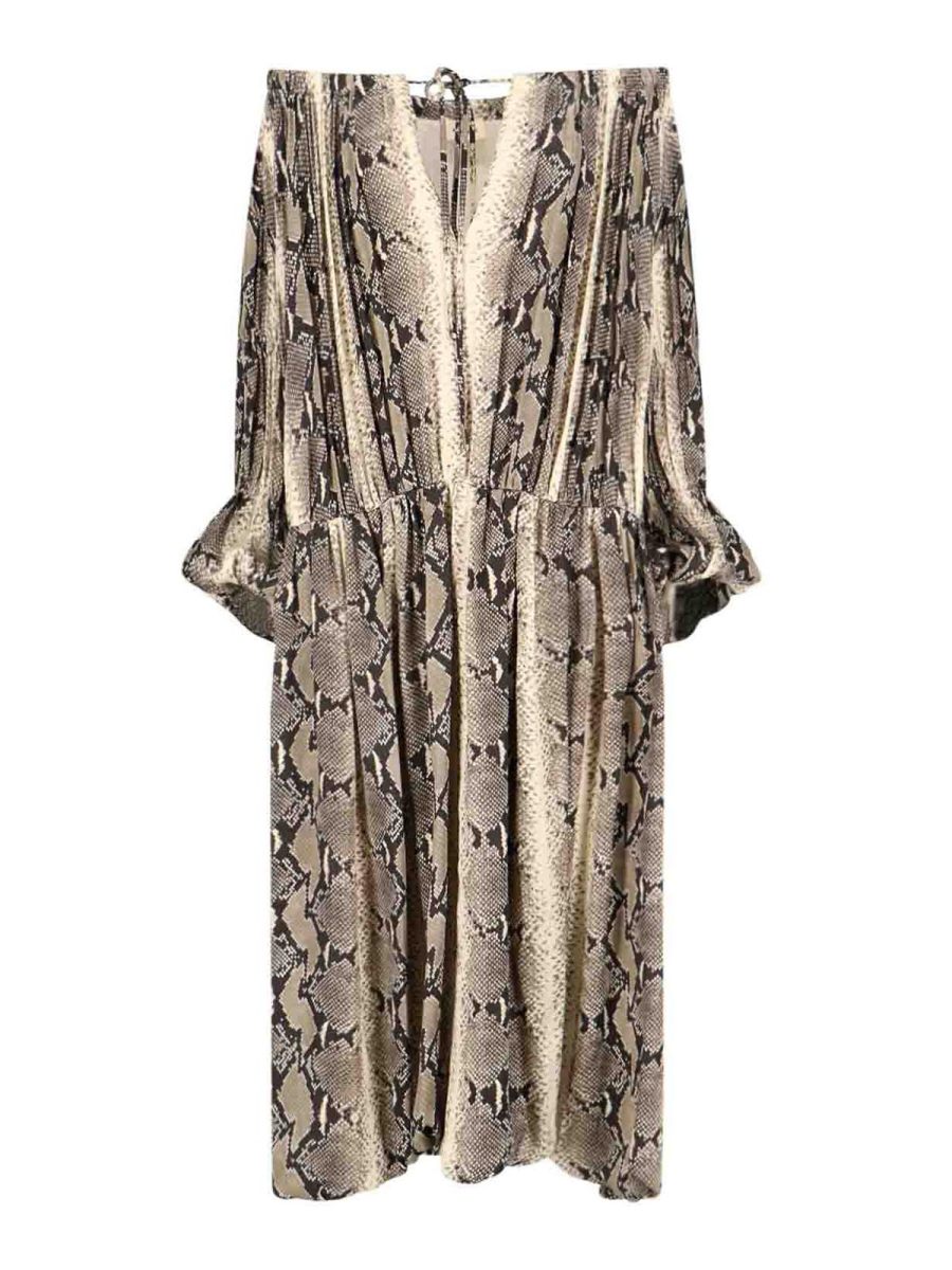 Khaite Maxi Robe - Cole