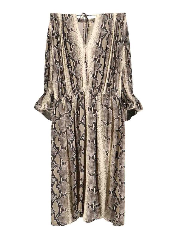 Khaite Maxi Robe - Cole